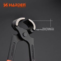 HARDEN Клещи плотницкие 150мм 560535
