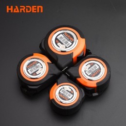 HARDEN Рулетка измерительная 19мм 5м 580035