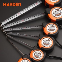 HARDEN Рулетка измерительная 19мм 5м 580035