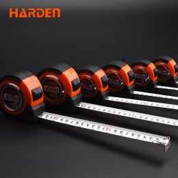 HARDEN Рулетка измерительная 19мм 5м 580035