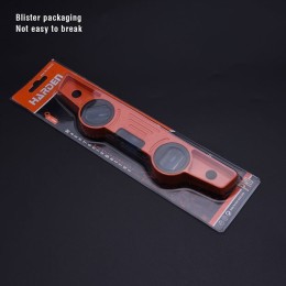 HARDEN Уровень профессиональный алюминиевый с магнитом 250мм 580522