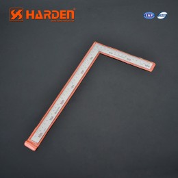 HARDEN Линейка металлическая угловая 150х300мм 580728