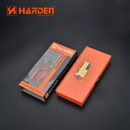 HARDEN Набор метчиков и плашек 32пр 610453