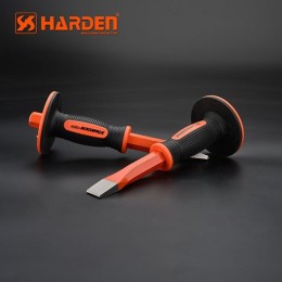 HARDEN Долото с защитной рукояткой 19х250мм 610841