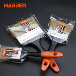 HARDEN Кисть покрасочная с пластиковой ручкой 1 620101
