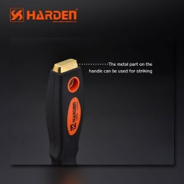 HARDEN Шпатель профессиональный металлический 50мм 620202