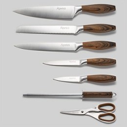ALPENKOK Набор ножей (7пр.) AK 2111