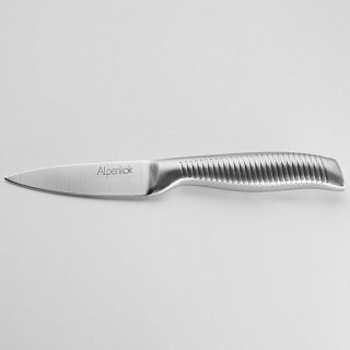 Нож для чистки овощей Master 9 см. ALPENKOK AK 2104 /E