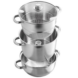 WEBBER Соковарка 6,0 л. BE 06/2