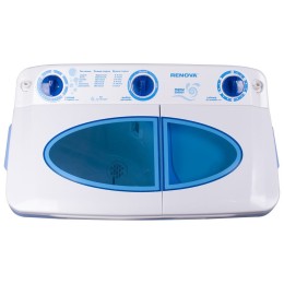 RENOVA Стиральная машина New Energy WS 60 PET
