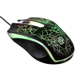 Oklick Игровая компьютерная мышь 395M SHADOW 1102286