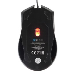 Oklick Игровая компьютерная мышь 395M SHADOW 1102286