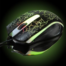 Oklick Игровая компьютерная мышь 395M SHADOW 1102286
