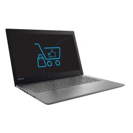 Lenovo Ноутбук IdeaPad 330-15AST E2 15,6; AMD E2 9000 память:4096Мб, HDD 1000Гб., AMD Radeon R2 черный 1143920