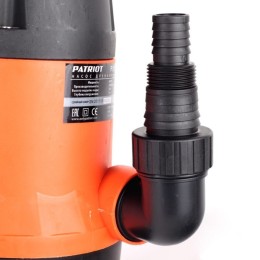 PATRIOT Насос дренажный F 900 NEW, 900 Вт, 14000 л/ч