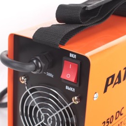 PATRIOT Аппарат сварочный 250 DC MMA