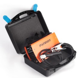 PATRIOT Аппарат сварочный 250 DC MMA