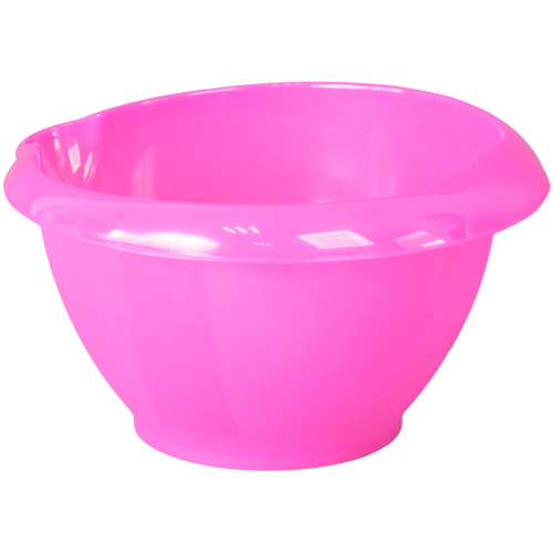 Чаша для миксера 5,0 л. АР-ПЛАСТ 16008 розовый