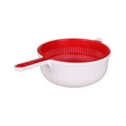 АЛЬТЕРНАТИВА Дуршлаг с чашей 3л. М 592