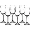 Набор бокалов для вина BOHEMIA Sylvia/Klara 280 мл. (6шт) 91L/4S415/0/00000/280-662