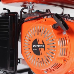 PATRIOT Генератор бензиновый GP 6510