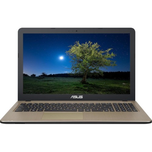 Ноутбук ASUS VivoBook X540BA-GQ386, 15.6"; AMD A4 9125 2.3ГГц, память:4096Мб, HDD: 500 Гб, AMD Radeon R3 1141486