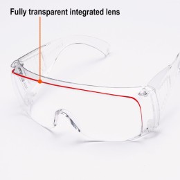 HARDEN Очки защитные 160мм 780202