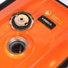 PATRIOT Генератор бензиновый Max Power SRGE 7200 E