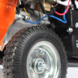 PATRIOT Генератор бензиновый Max Power SRGE 7200 E