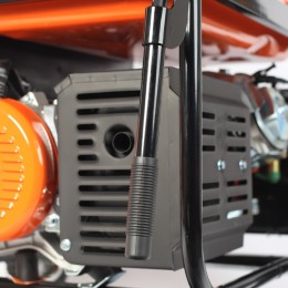 PATRIOT Генератор бензиновый Max Power SRGE 7200 E