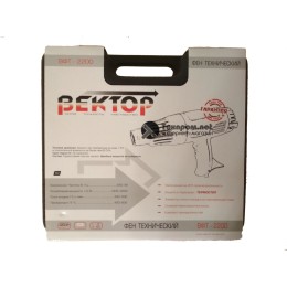 ВЕКТОР Фен технический ВФТ-2200
