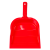 Совок для мусора АР-ПЛАСТ Чистота 11003 красный