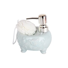 КОРАЛЛ Дозатор для жидкого мыла Летиция KR730 микс