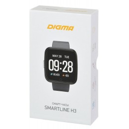 Digma Смарт-часы Smartline H3 1.3 1150266