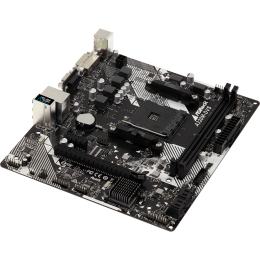 Asrock Материнская плата A320M-DVS R4.0 112071