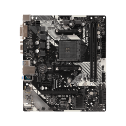Asrock Материнская плата A320M-DVS R4.0 112071