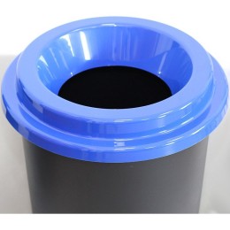 М-ПЛАСТИКА Контейнер для мусора 50 л. ЭКО М 2468