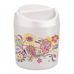 БЫТПЛАСТ Контейнер для мусора 0,75 л. 4312966 микс