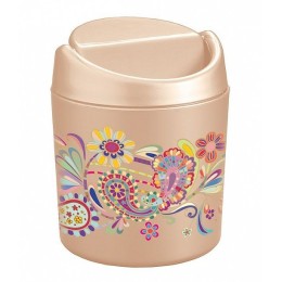 БЫТПЛАСТ Контейнер для мусора 0,75 л. 4312966 микс