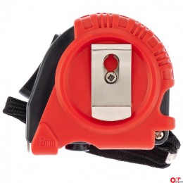 MATRIX Рулетка 3 м х 16 мм Rubber обрезиненный корпус 31003