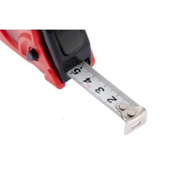 MATRIX Рулетка 3 м х 16 мм Rubber обрезиненный корпус 31003