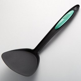 WEBBER Лопатка Comfort mint BE 1653 Y черная с мятным