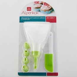 ALPENKOK Декоратор для крема АК 0201