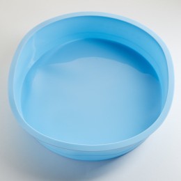 ALPENKOK Форма 24х5,5 см Круглая-24 AK 6167 S