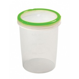 БЫТПЛАСТ Банка 0,5 л. Винтаж 4311486 микс