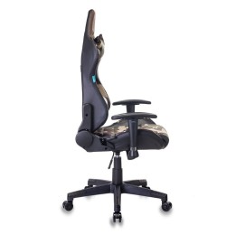 Бюрократ Кресло игровое CH-778N/CAMOUFLAGE две подушки камуфляж искусст. кожа/ткань 1129245