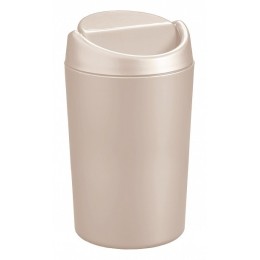 БЫТПЛАСТ Контейнер для мусора 1,25 л. 4312011 микс