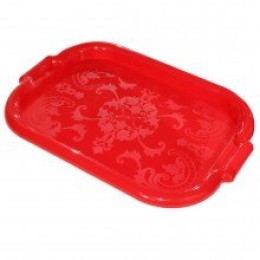 МИЛИХ Поднос 35*50 см большой 02003 микс