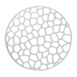 М-ПЛАСТИКА Решетка для раковины 30 см М 1152 микс