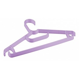 БЫТПЛАСТ Комплект вешалок для детской одежды 31,5 см (3 шт) 4313015 микс